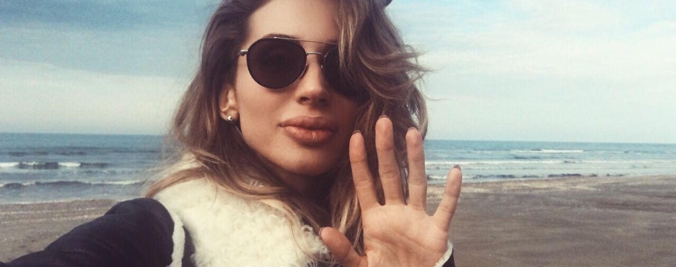 На концерті LOBODA в Баку прихильники розгорнули український прапор