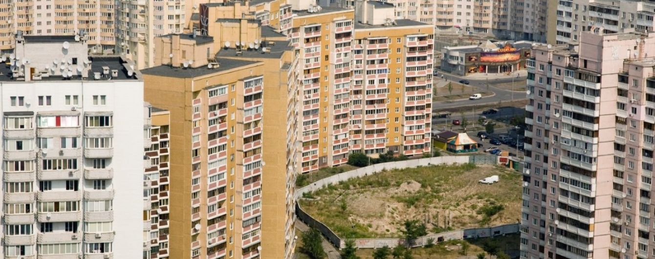 В Украине к зиме готова лишь половина домов