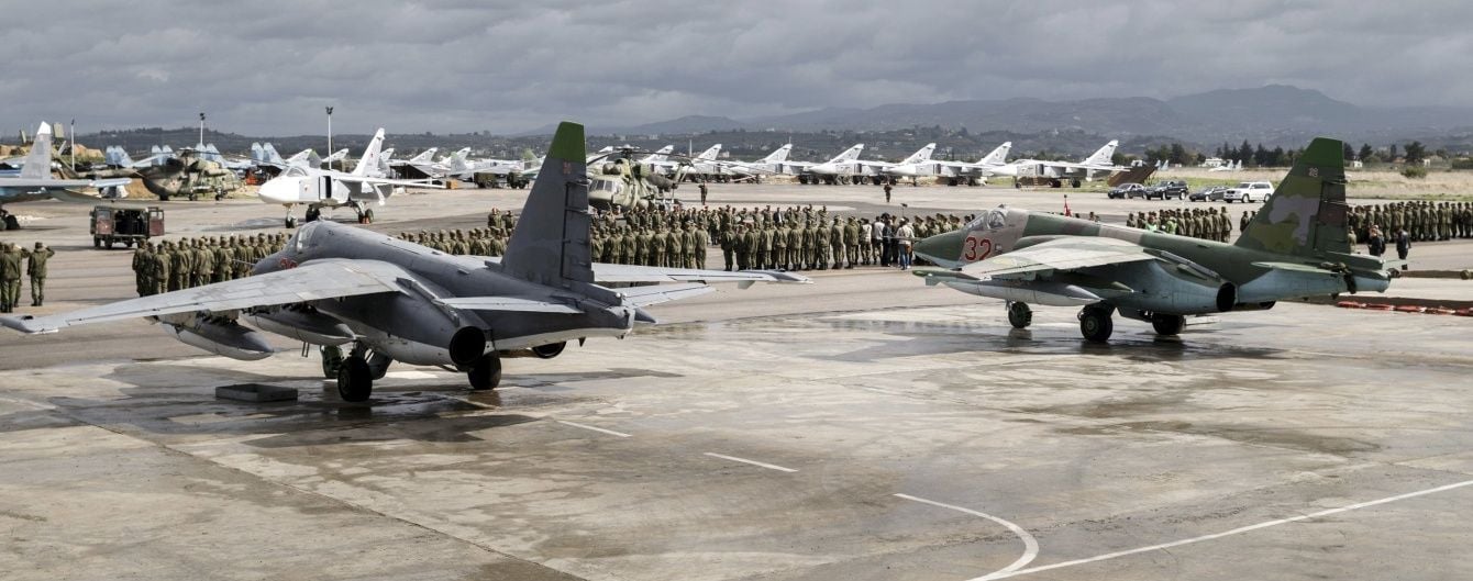 Іран дав безстроковий дозвіл Росії на використання авіабази