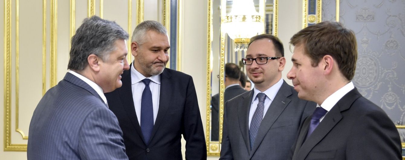 Порошенко обговорив із адвокатами льотчиці "список Савченко"