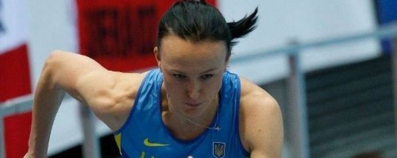 Українська бігунка не поїде на чемпіонат світу через питання допінгу