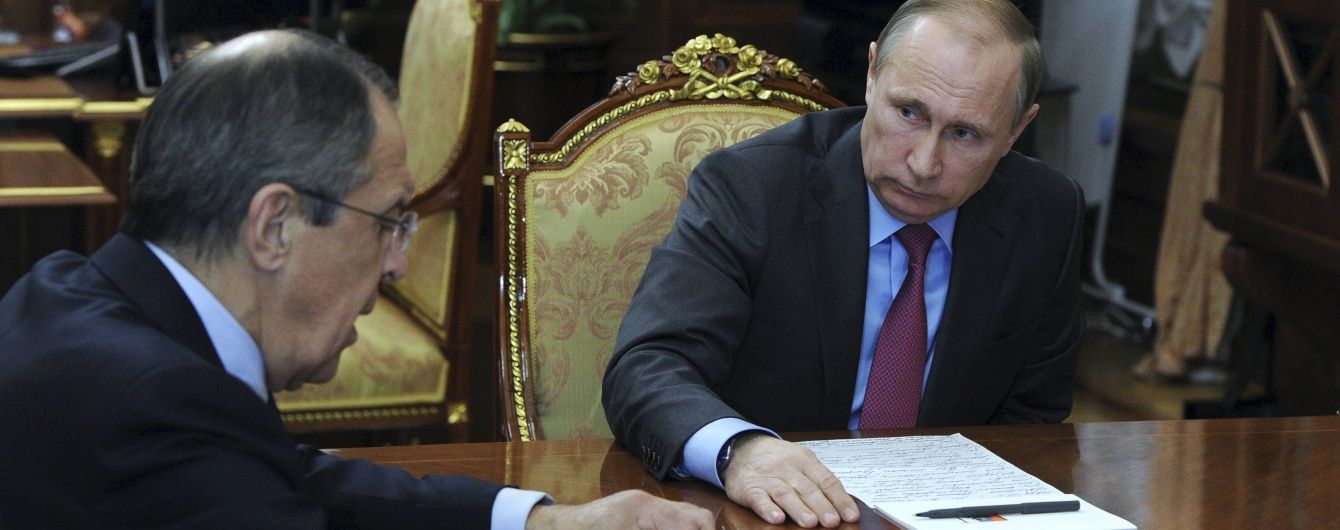 Меньше ерзайте, Владимир Владимирович
