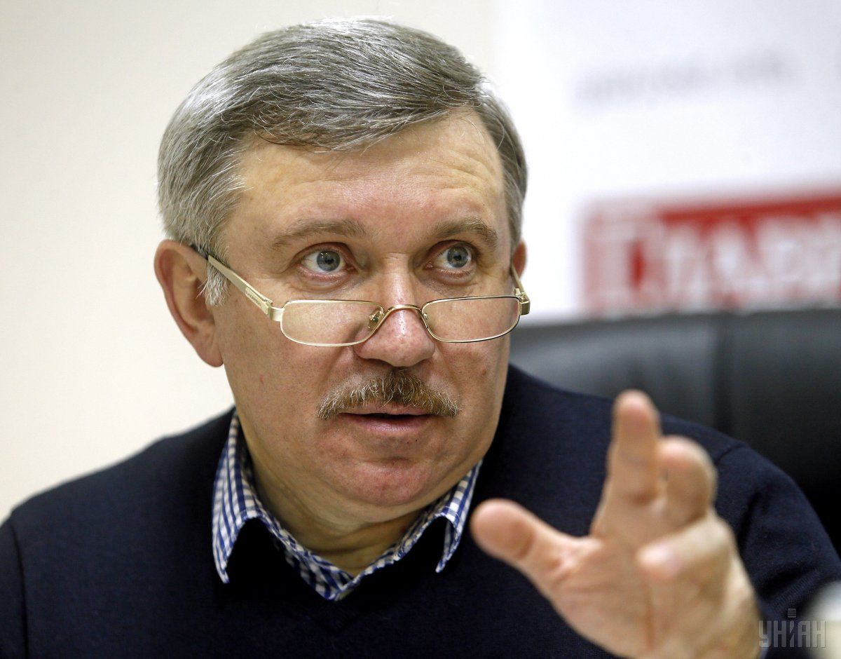 Михайло Гончар, президент Центру глобалістики "Сратегія ХХІ"