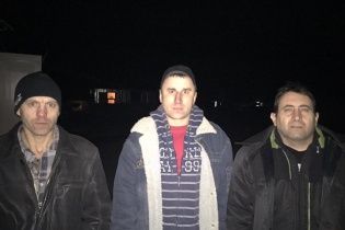 Троє звільнених українців розповіли, як потрапили у полон бойовиків