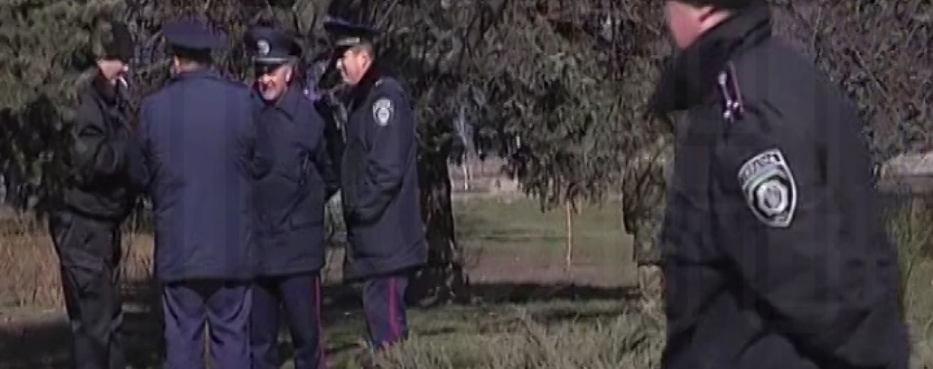 У Запоріжжі поблизу місця демонтажу пам'ятника Леніну знайшли вибухівку