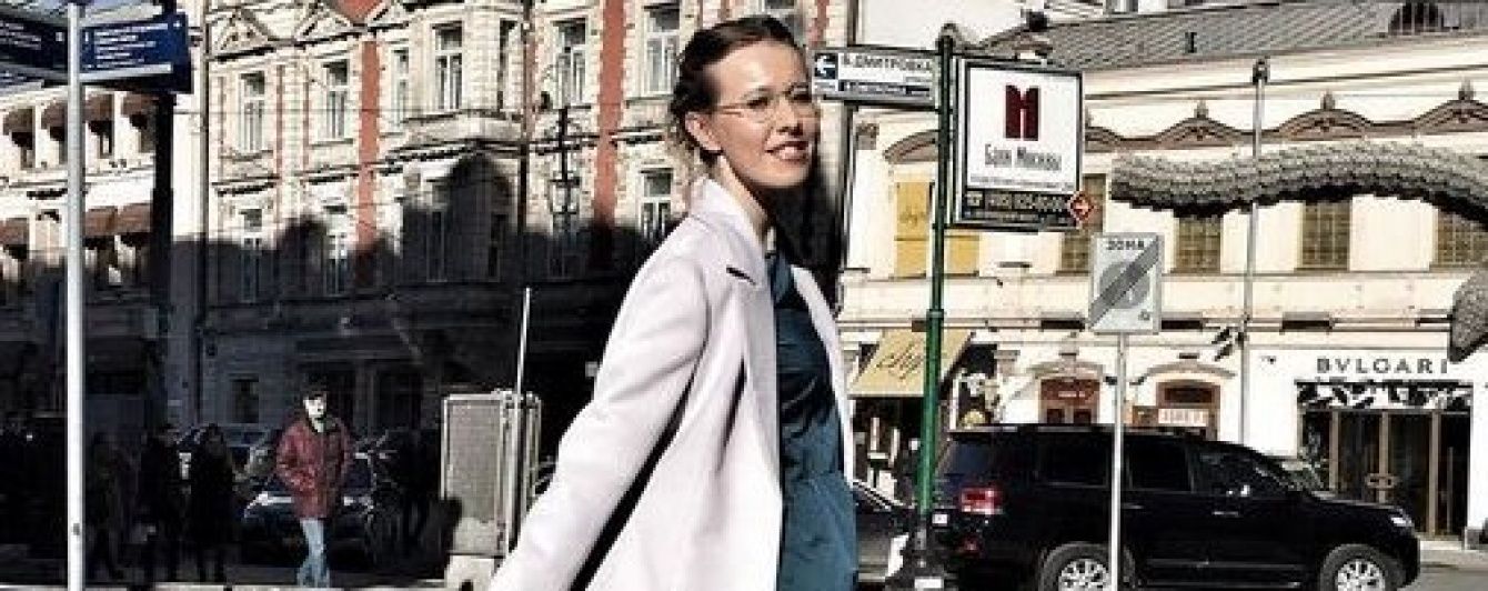 Обзор Instagram: Собчак ждет весну, а Ефросинина хвастается идеальным букетом
