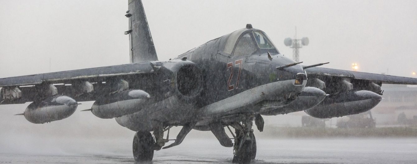 У Білорусі Росія тренувалась завдавати авіаудари по Україні - розвідка