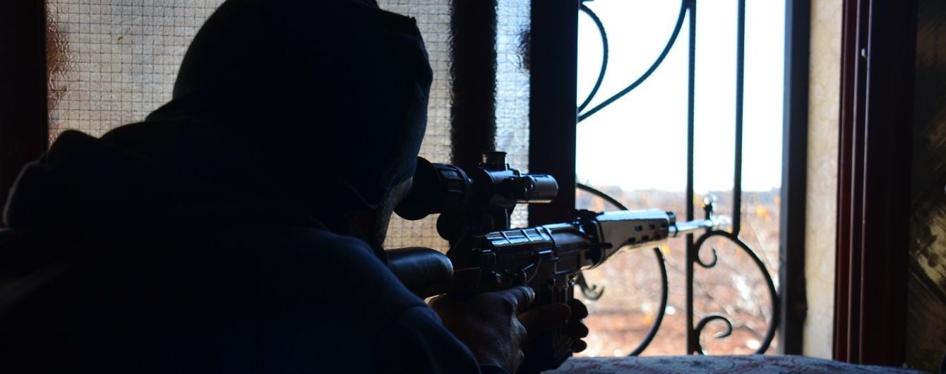 Моторошна влучність ворога: бійці розповіли про особливості оборони Зайцевого біля Горлівки