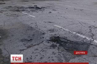 Боевики разворачивают артиллерию напротив Авдеевки