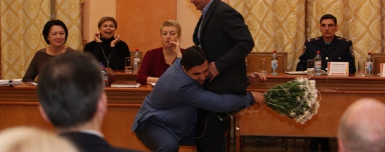 Підготовка Ради до відставки Шокіна та "трюк Барни" в одеській мерії. 5 головних новин дня
