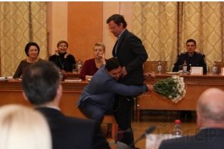 Підготовка Ради до відставки Шокіна та "трюк Барни" в одеській мерії. 5 головних новин дня