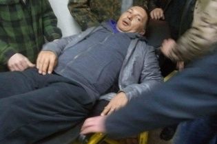 У Борисполі затримали "кіборга"