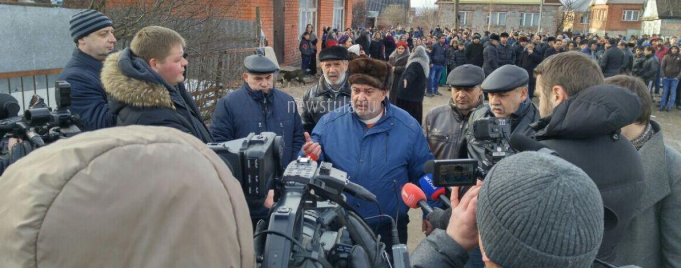 У Росії цигани-бунтарі напали на московських журналістів
