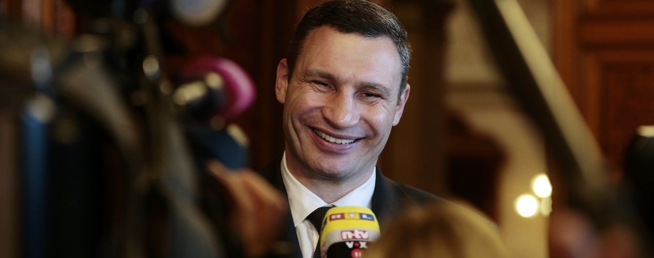 Кличко утверждает, что на "Героев Днепра" не строят ТРЦ
