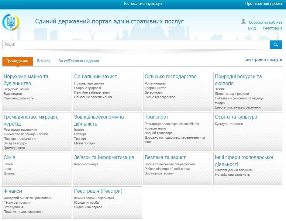 адмінпослуги
