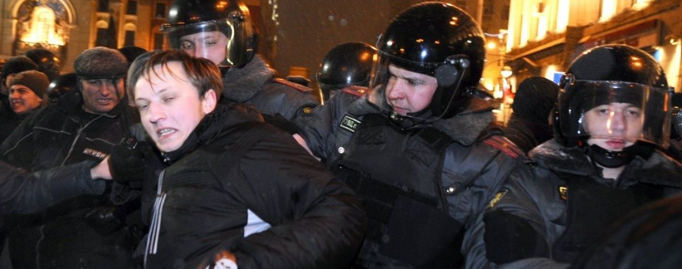Гнів народу. Як бунтували росіяни останніми роками