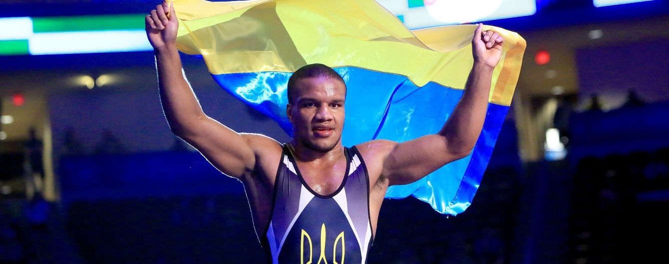Український чемпіон світу з боротьби поскаржився на ставлення країни до своїх спортсменів