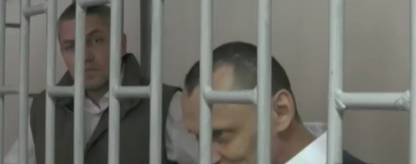 Матері ув'язненого українця Клиха стало погано на суді в Чечні