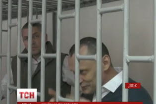 Матері ув'язненого українця Клиха стало погано на суді в Чечні