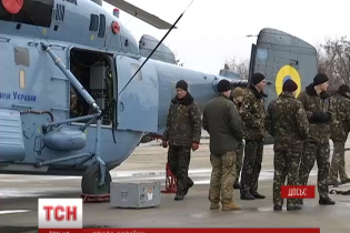 Українська морська авіація досі не оговталася після втечі з Криму
