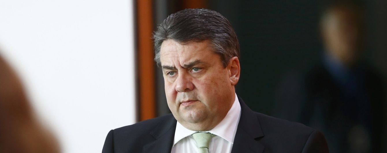 Німецький міністр агітує ЄС зняти санкції з Росії
