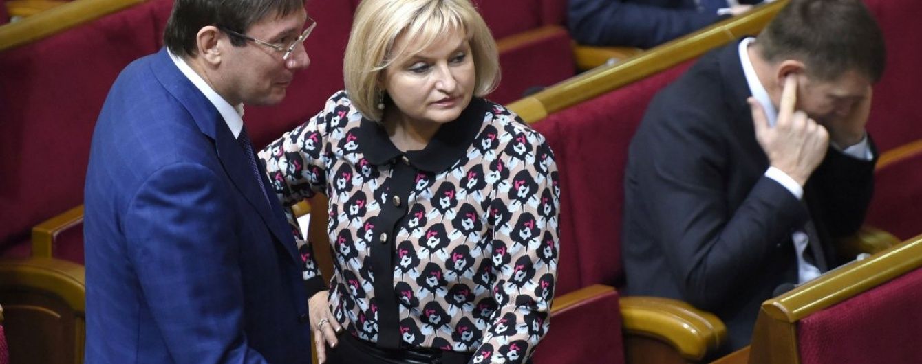 Луценко розповів, скільки голосів має коаліція