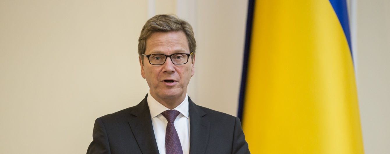 У Німеччині помер екс-міністр, який закликав Януковича припинити насильство на Майдані