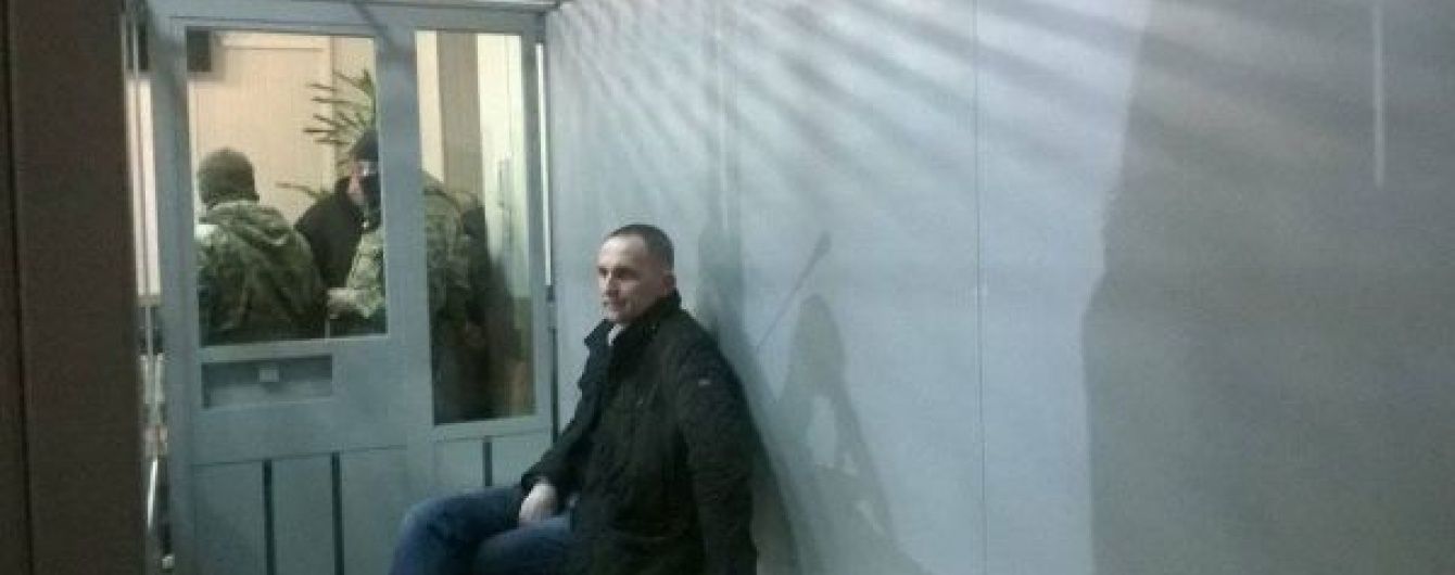 Суд не переконали агрументи про незаконне затримання Шевцова