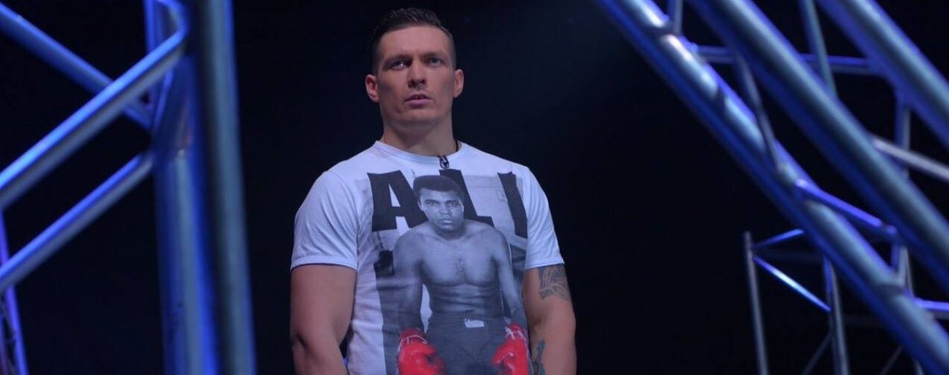 WBO надала Усику та поляку Гловацьки місяць на переговори щодо очного поєдинку