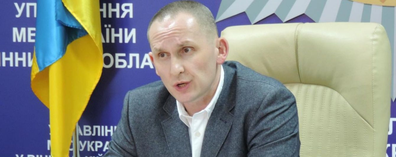"Ваші вожді здали Крим": одіозний екс-голова Вінницької поліції виправдався за візити на півострів