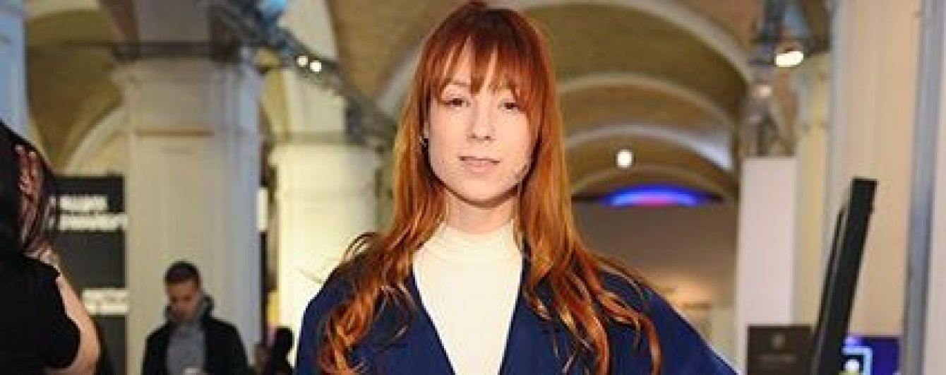 Теперь дизайнер: Светлана Тарабарова похвасталась пальто собственного бренда