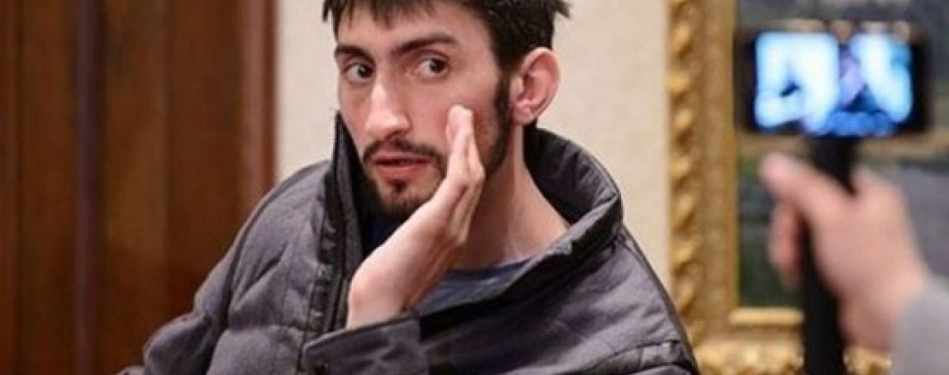 "Топаз" може просити про амністію