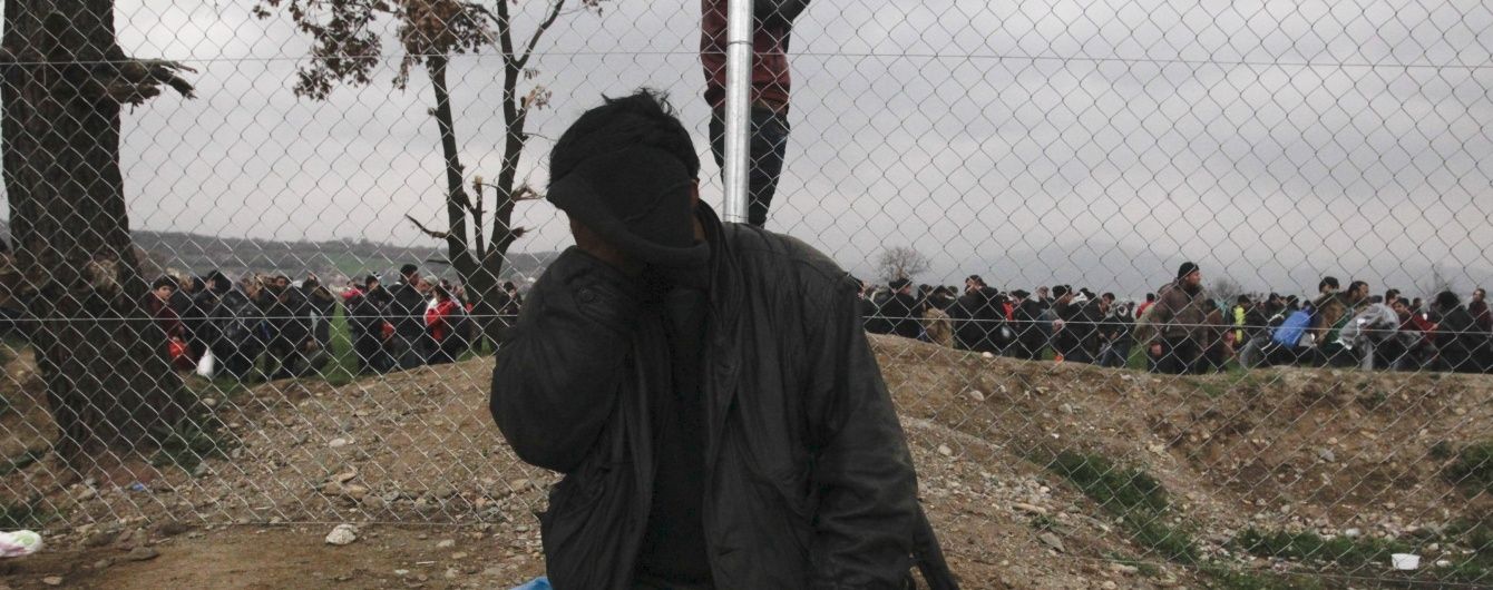 Данія відмовилася від прийому додаткових біженців