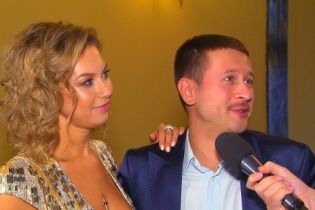 Дмитро Ступка зізнався, як ставиться до еротичних фотосесій дружини
