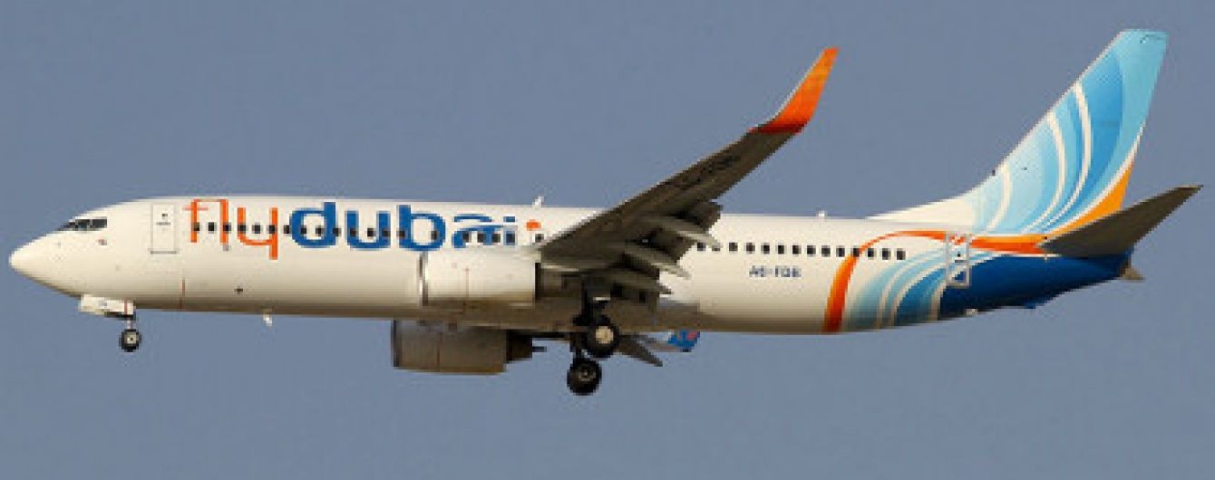 Катастрофа Boeing-737-800 у Ростові-на-Дону забрала життя 62 осіб