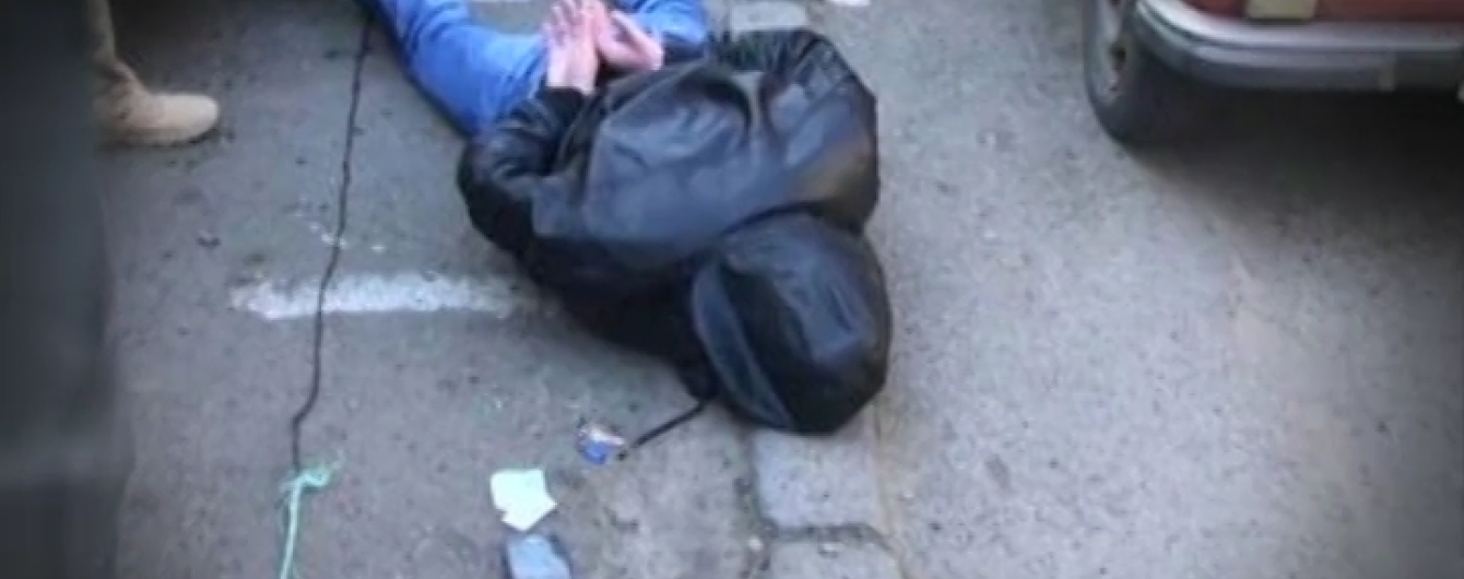В Одесі силовики попередили теракт диверсантів "ЛНР"