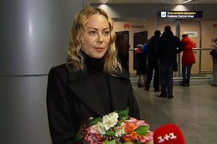 Альонова пригрозила Шовковському судом у разі перешкоджання виїзду їхньої доньки за кордон