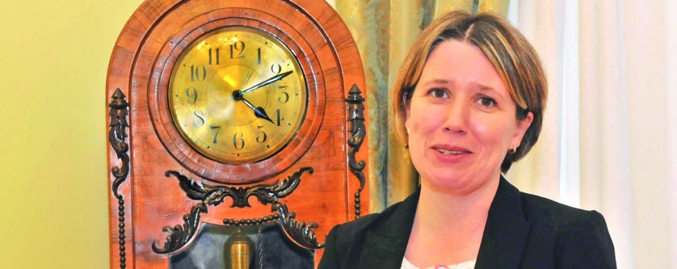 Посол Великобританії в Україні зробила відверте зізнання щодо своєї орієнтації