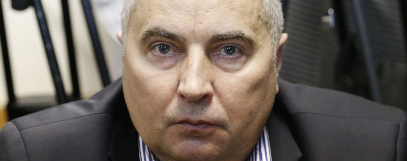 "Діамантовому прокурору" Шапакіну не вдалося повернути понад 6 млн гривень застави