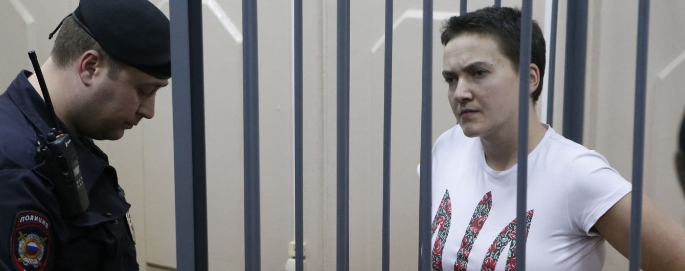 Всесвітня ганьба і новий санкційний список. Депутат Держдуми РФ засудив "процес" над Савченко