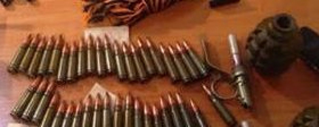 На Полтавщині колишній правоохоронець підторговував зброєю з АТО - СБУ
