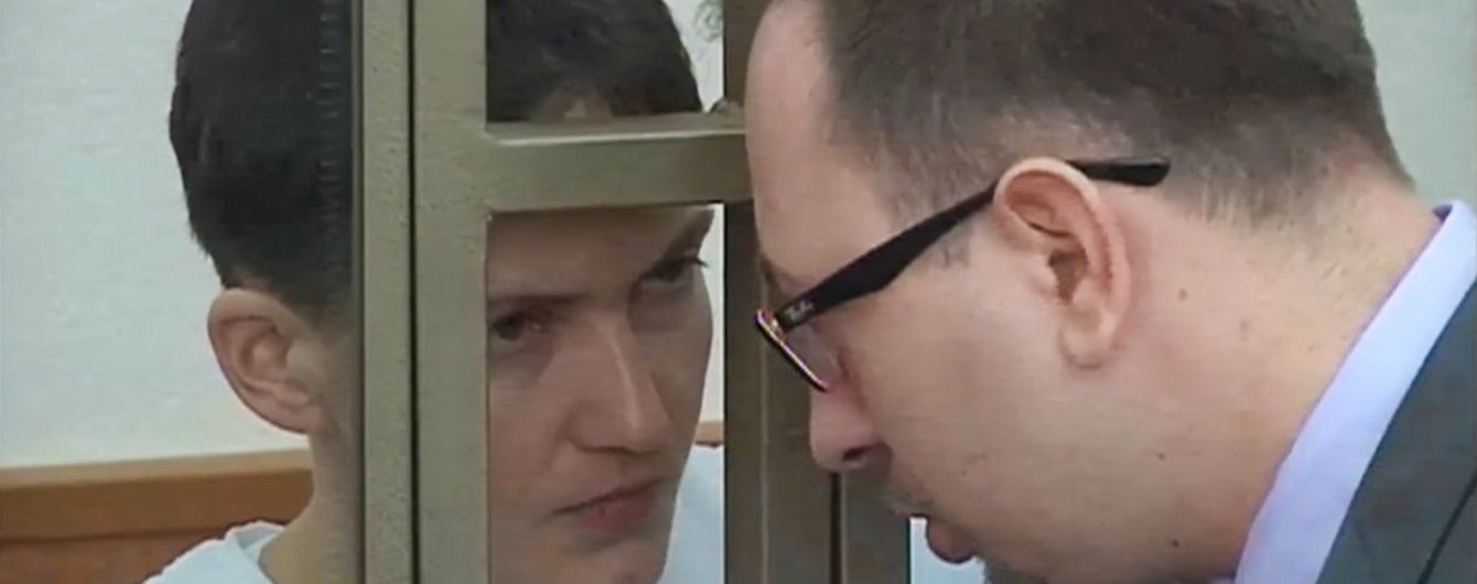 На оголошення вироку Савченко допустили дипломатів та українську делегацію