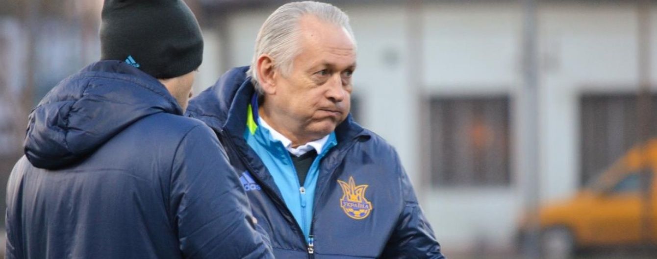Фоменко сподівається, що у Ярмоленка і Степаненка вистачить розуму забути про конфлікт до Євро-2016