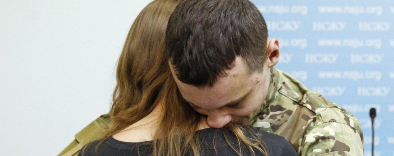 Суд заарештував "азовця" Краснова