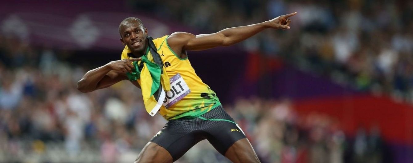 Ямайська "блискавка" Болт став семиразовими олімпійським чемпіоном