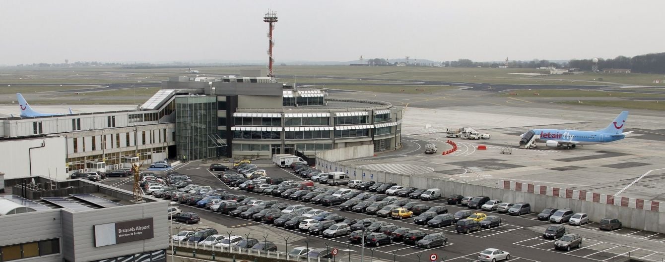 Українські депутати стали свідками вибуху в аеропорту Брюсселя