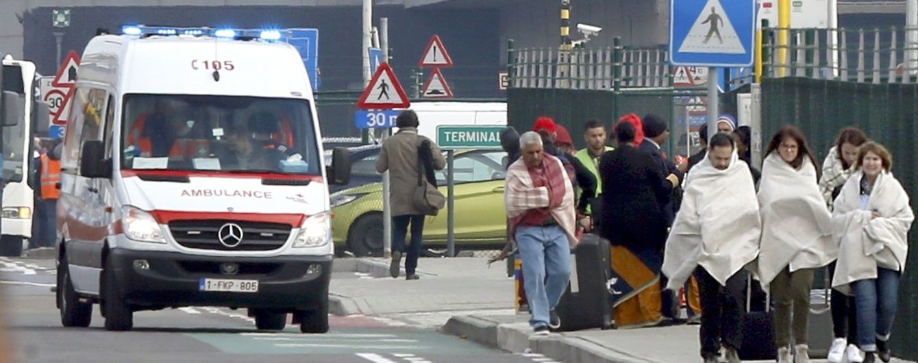 У Брюсселі кількість загиблих в результаті вибухів зросла до 34 осіб - ЗМІ