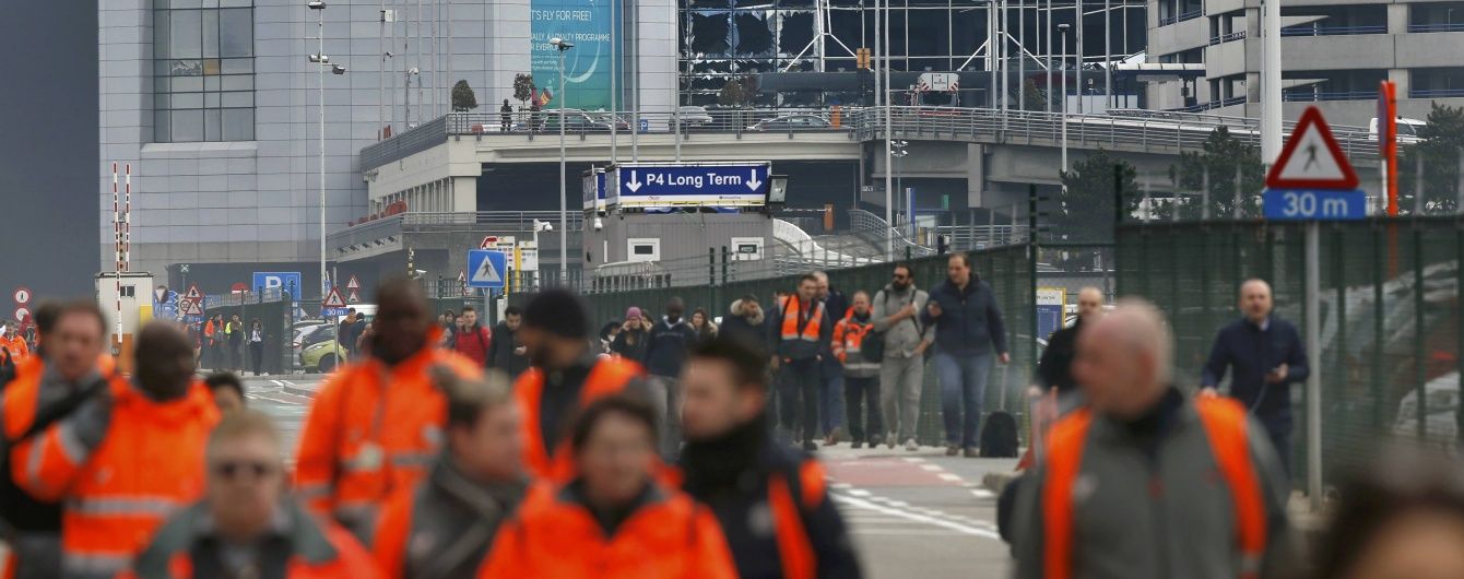"Ісламська держава" взяла на себе відповідальність за криваві теракти у Брюсселі - ЗМІ