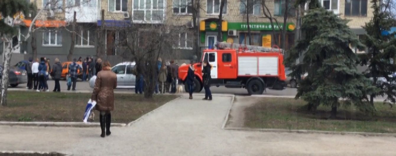 У Кіровограді вибухнула начинена металевими кулями бомба