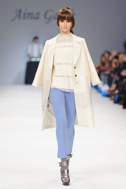 Коллекция Aina Gasse AW 16-17_18